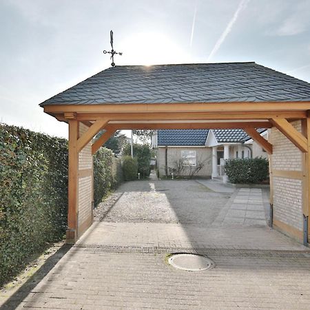 Gorch-Fock-Strasse 20A Gorch-Fock-Strasse 20A Appartement 3 Тиммендорфер-Штранд Экстерьер фото