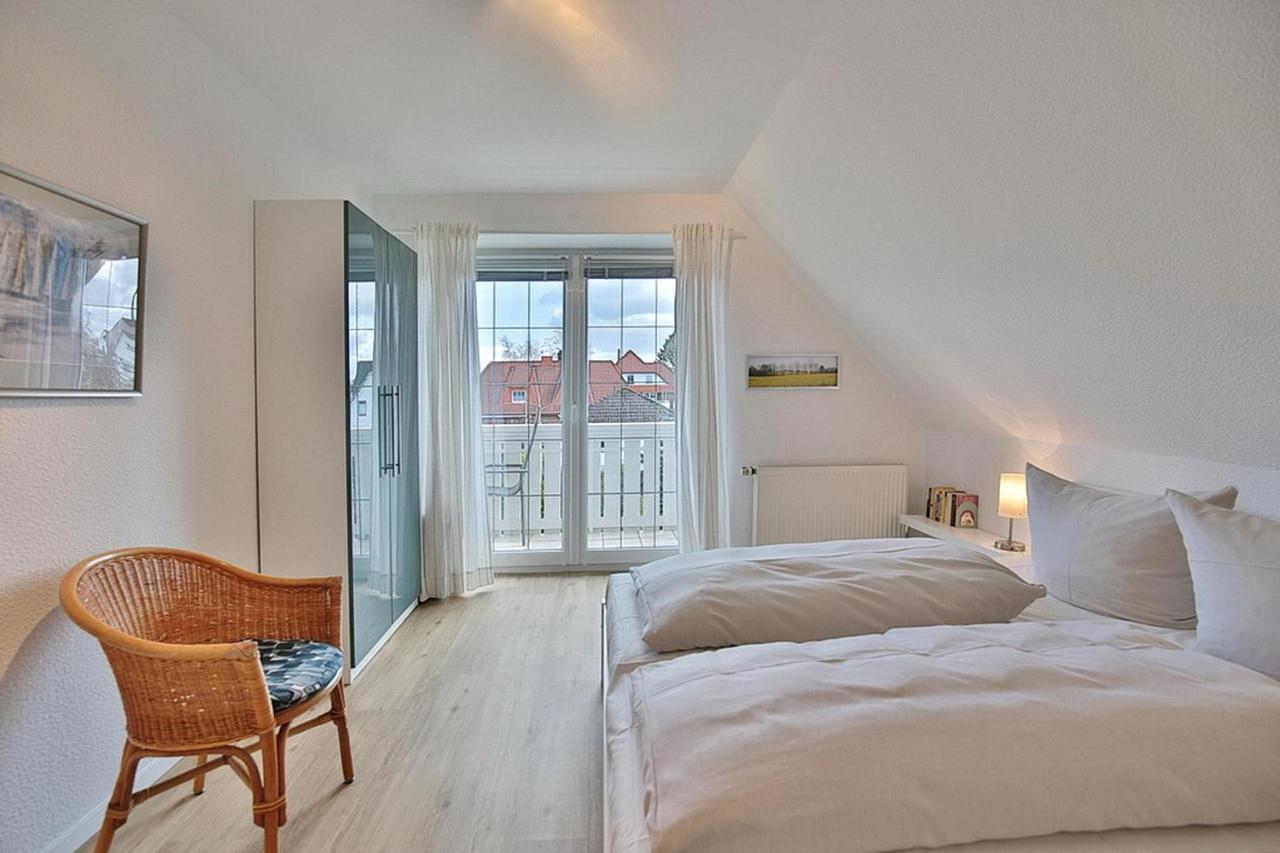 Gorch-Fock-Strasse 20A Gorch-Fock-Strasse 20A Appartement 3 Тиммендорфер-Штранд Экстерьер фото