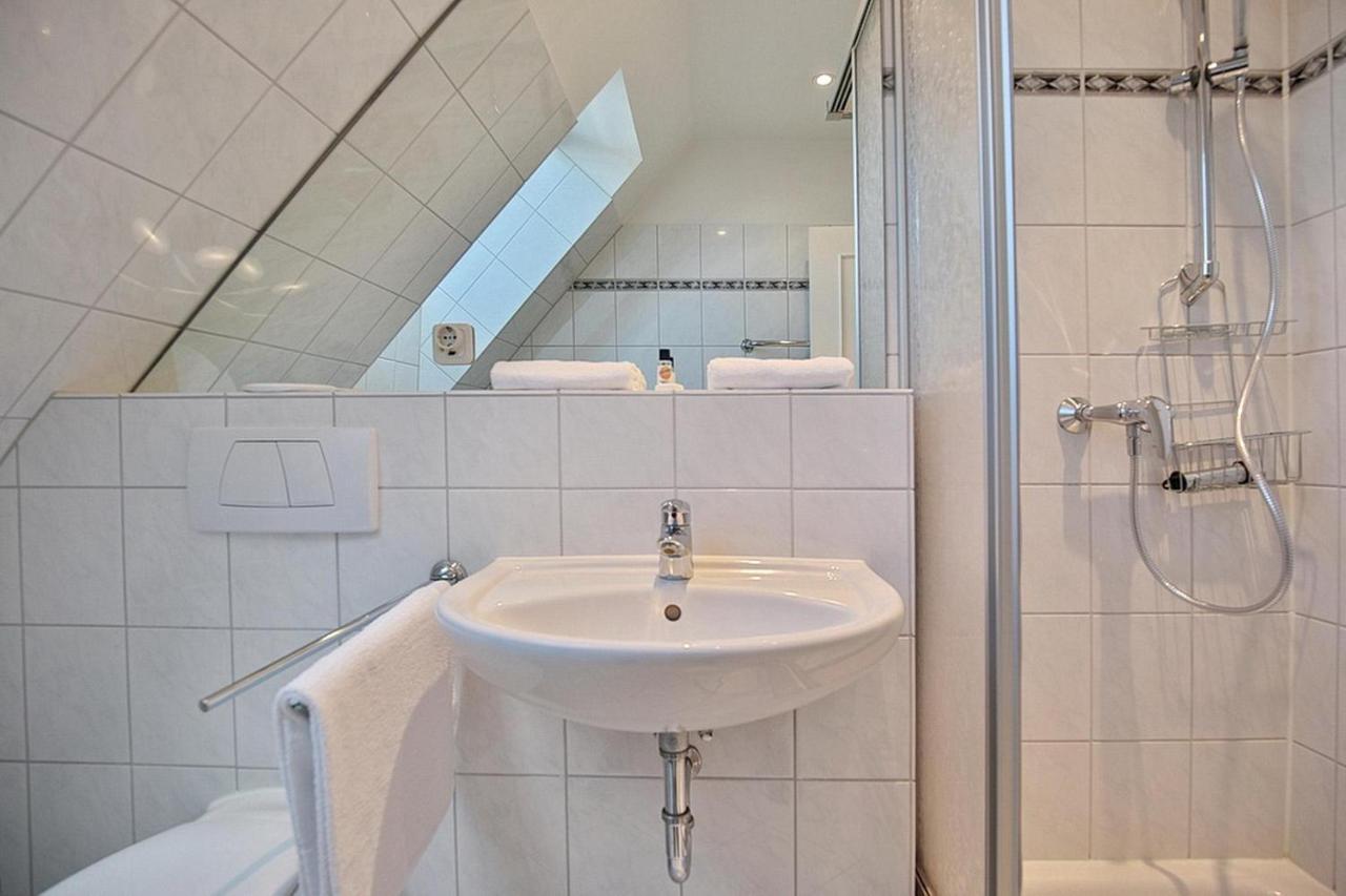 Gorch-Fock-Strasse 20A Gorch-Fock-Strasse 20A Appartement 3 Тиммендорфер-Штранд Экстерьер фото